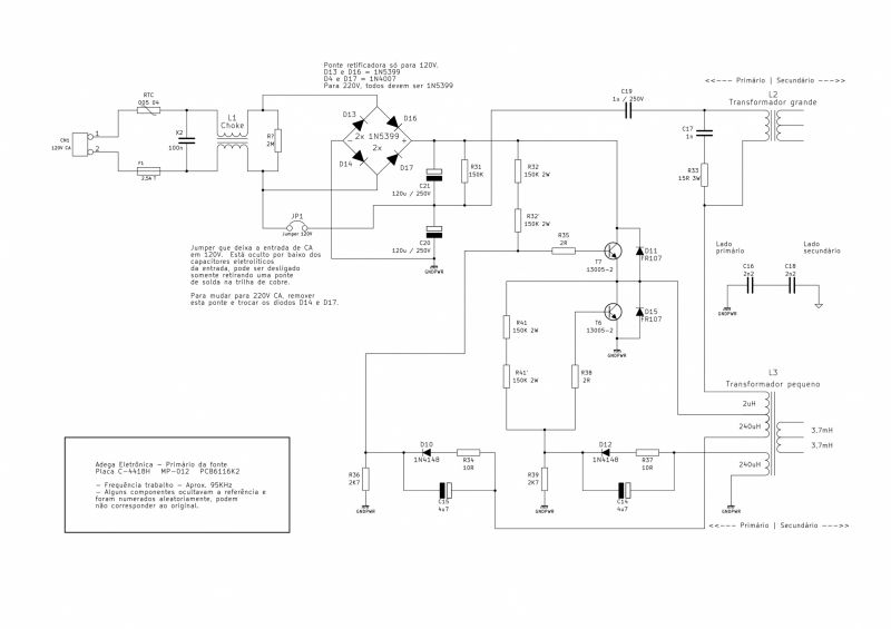 Tl6200 v6 схема