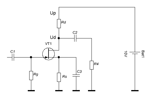 Pq1cg303 схема включения