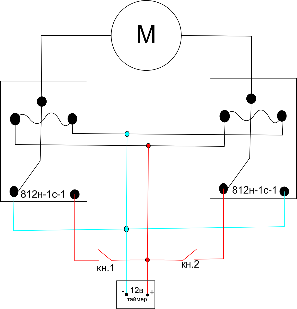 Реверс двигателя. Схема реверса на реле 12в для электродвигателя. Реверс на двух реле 12 вольт. Схема реверса мотора с двумя реле. Реверс двигателя 2 реле.