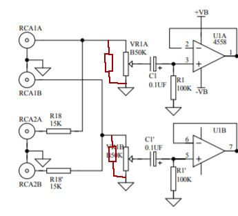 Схема microlab solo 5c