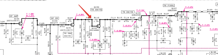 Hs2260a r4 схема радиопульта