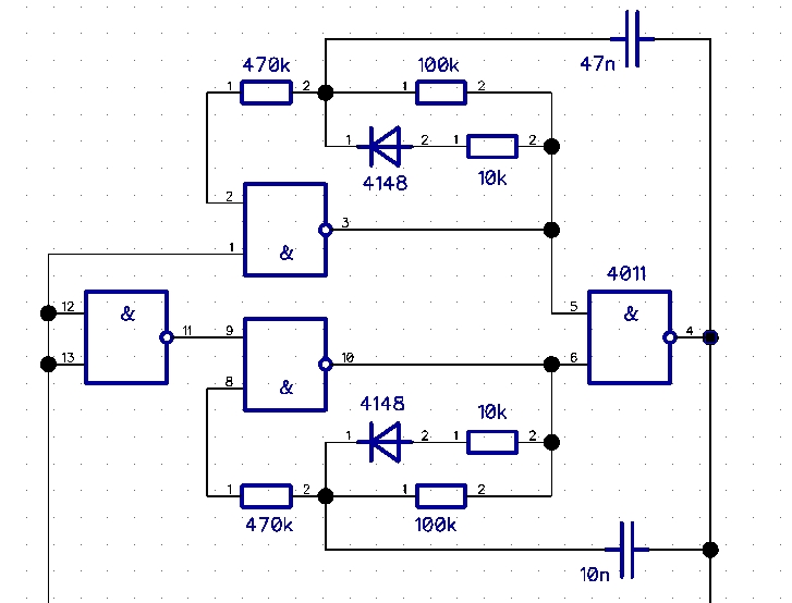 Металлоискатель md 4030 схема