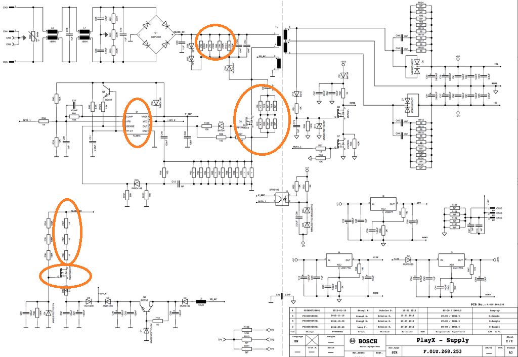 Helper davinci 185p схема