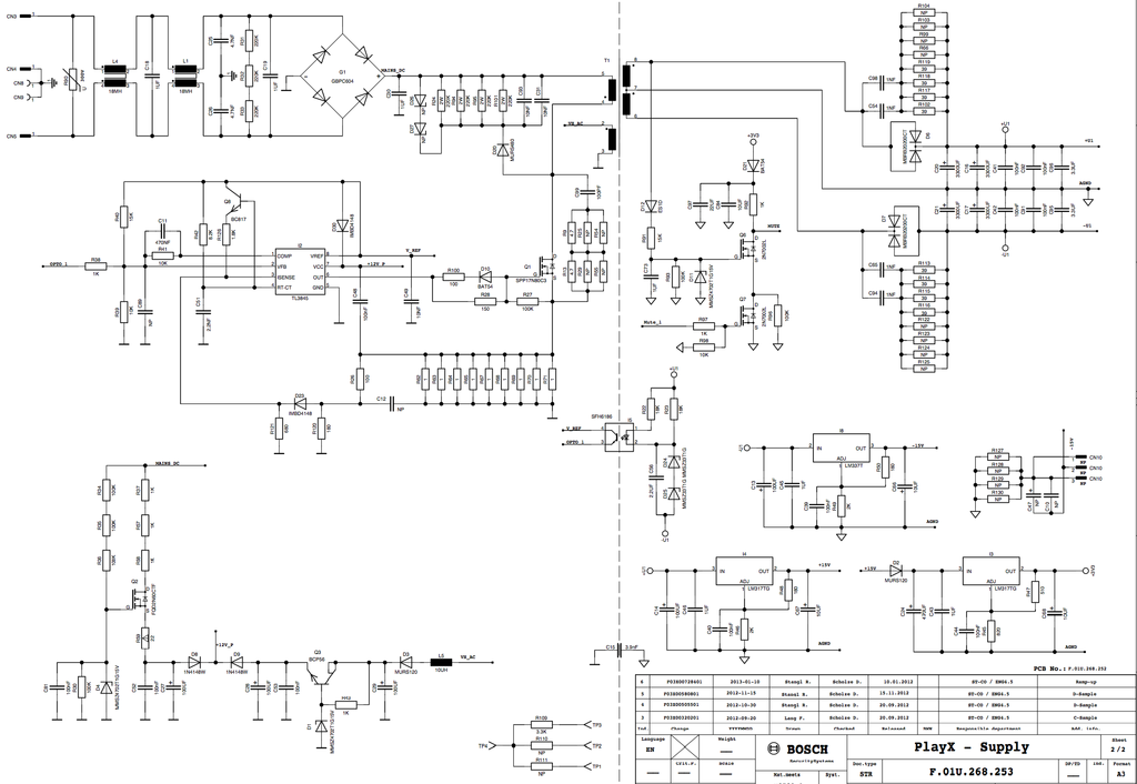 Nag rf 400 схема