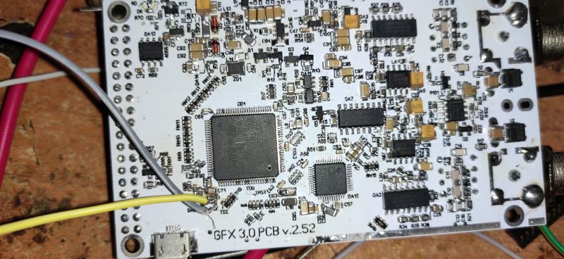 Генератор частоты на stm32