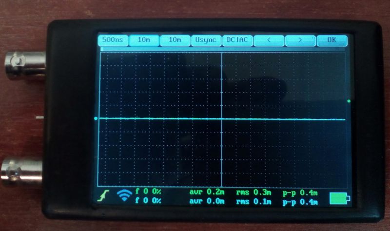 С9 8 осциллограф фото внутри