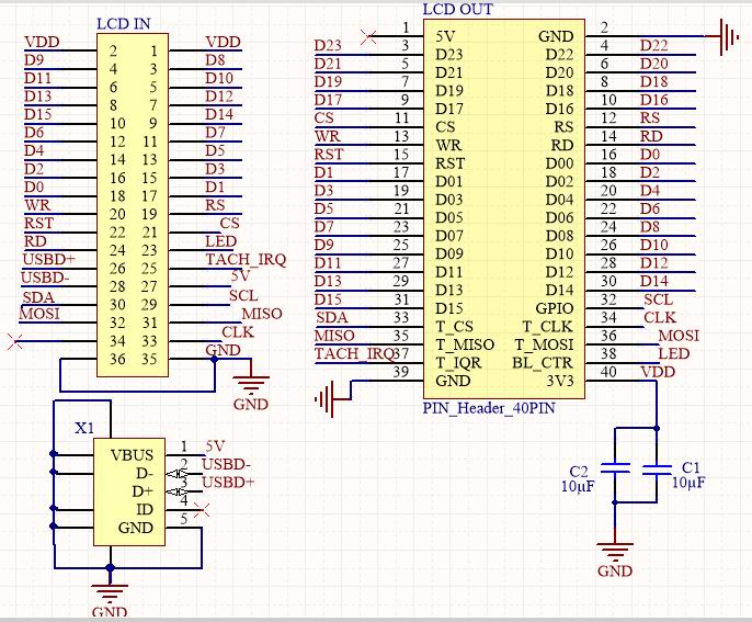 Stm32f405rgt6 схема подключения