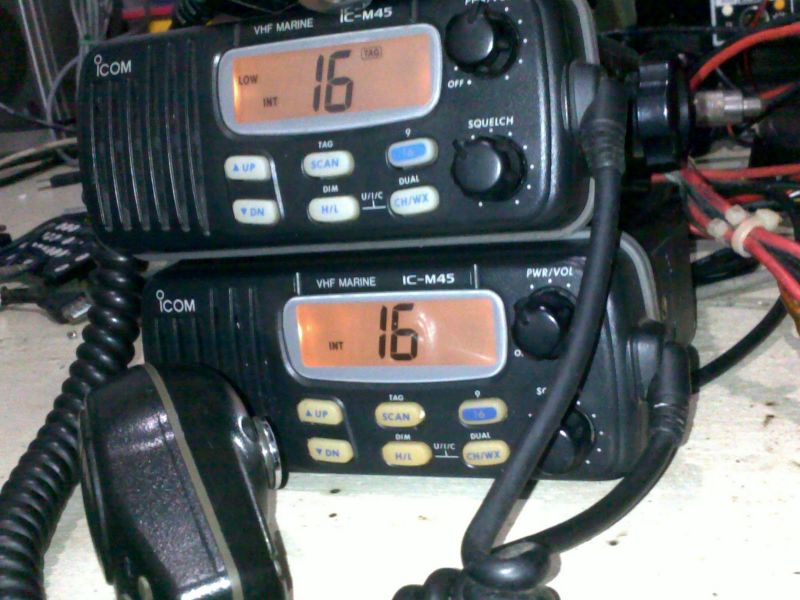 Рация Icom ic f4262dt