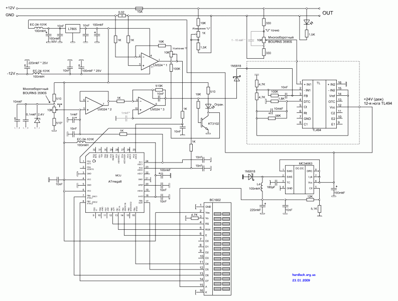 Устройство и ремонт цифровых видеокамер Panasonic NV-MD10000GC/GK - RadioRadar