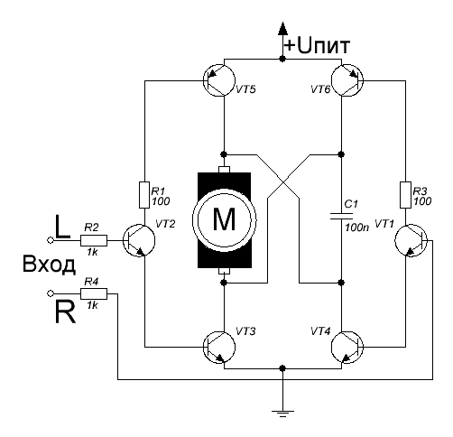 Интересные схемы идеи