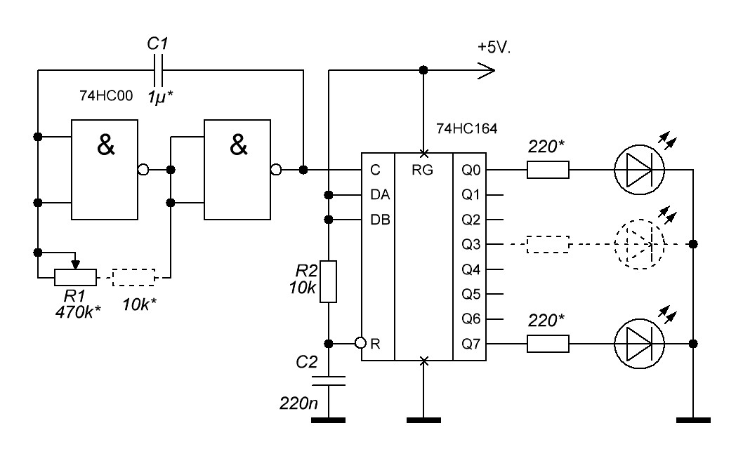 Hc1103 схема включения