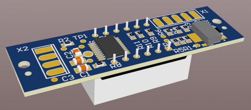 Проекты на stm8s