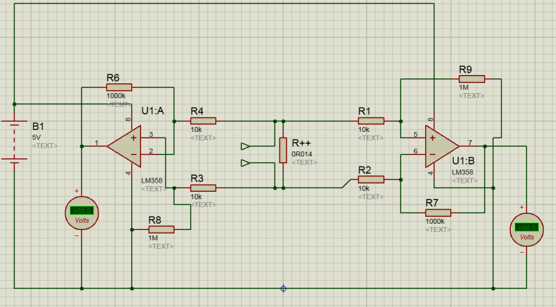 Lm358 схема зарядного устройства