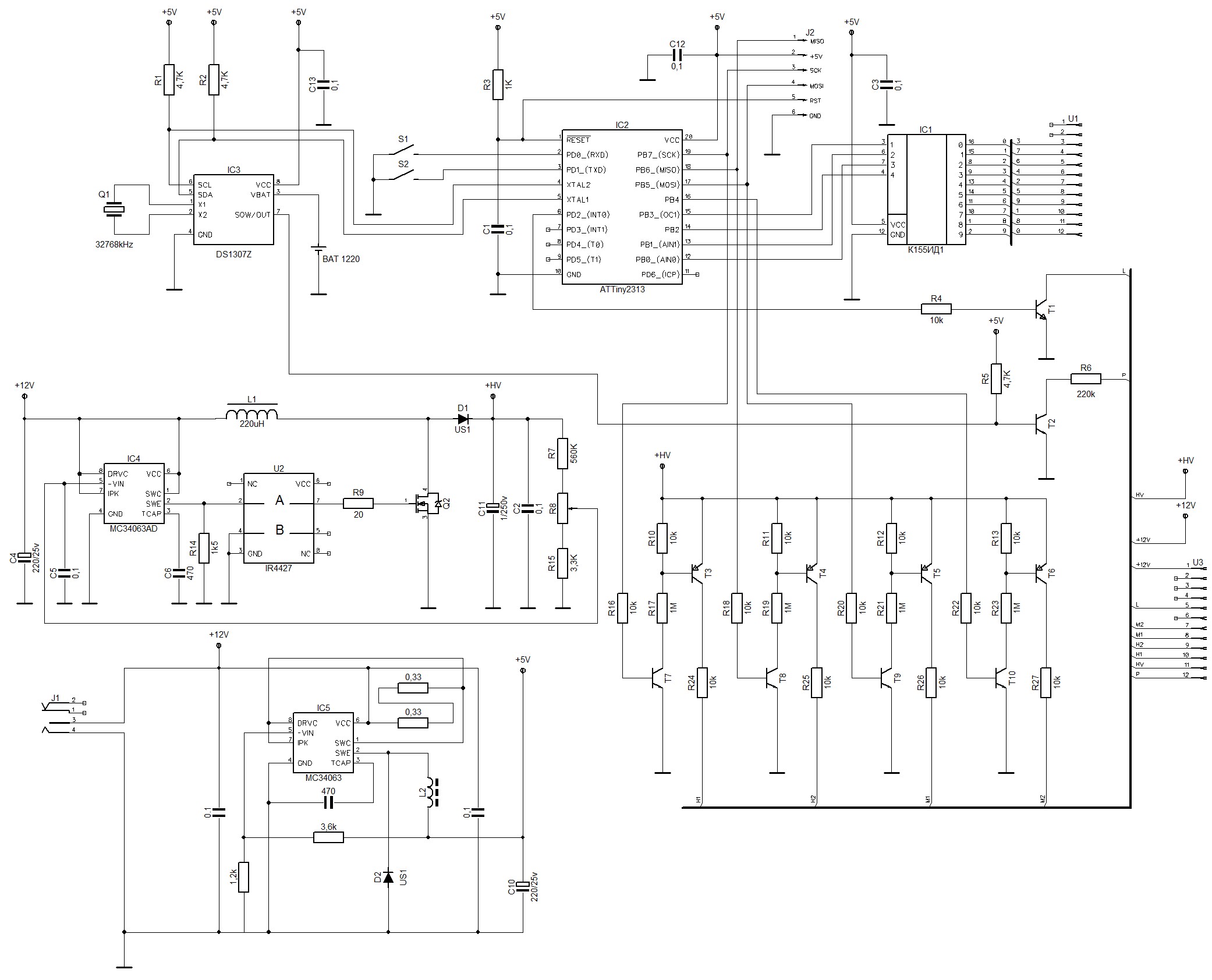 Kst f402vd схема включения