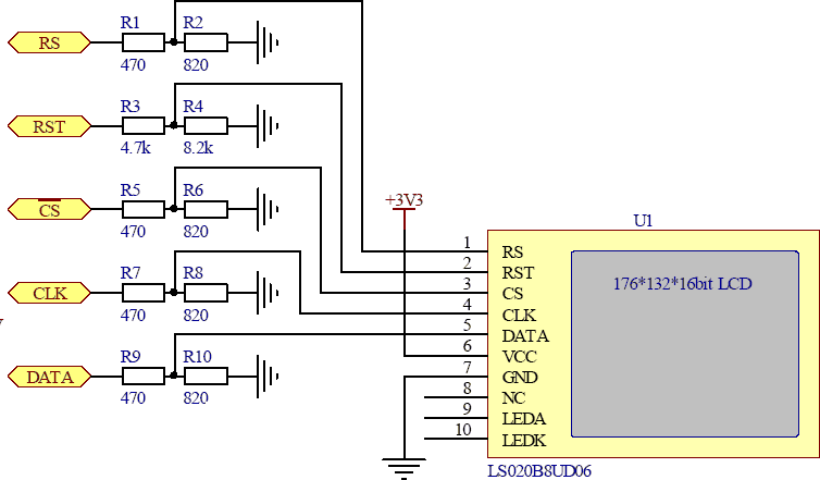 Multi function tester t7 схема