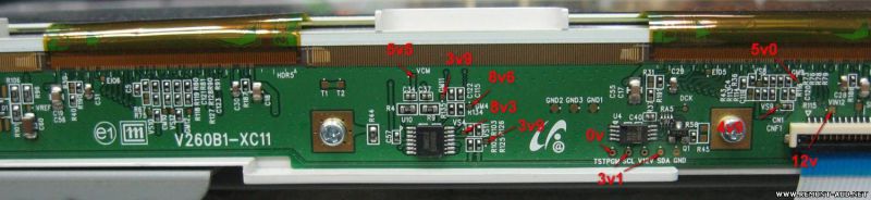 V320b1 l01 c нет изображения