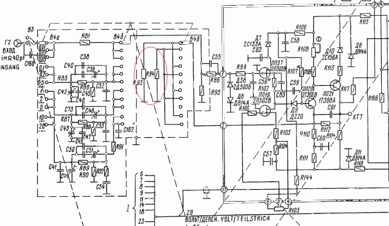 Схема радиоприемника илга 301