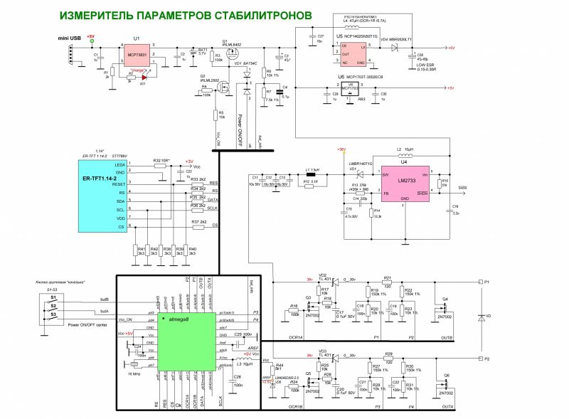 bytovuha52.ru - Тестер стабилитронов