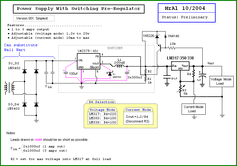 Xl4015e1 микросхема схема включения