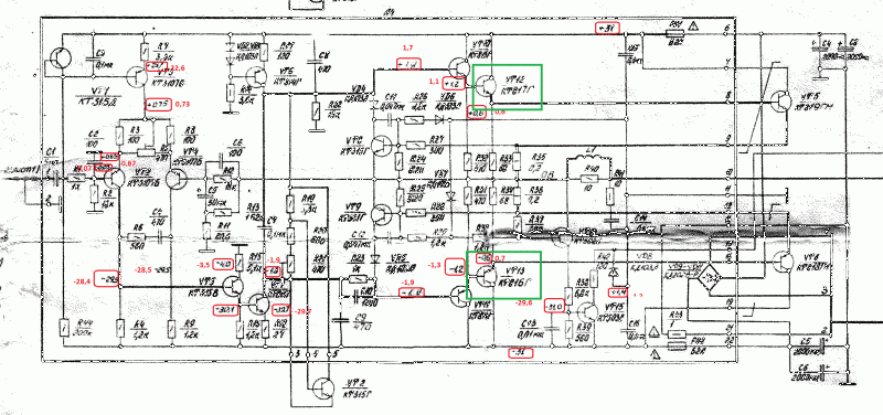 Форум РадиоКот * Просмотр темы - И снова Амфитон 50У-202С,он же Лорта50У-202С