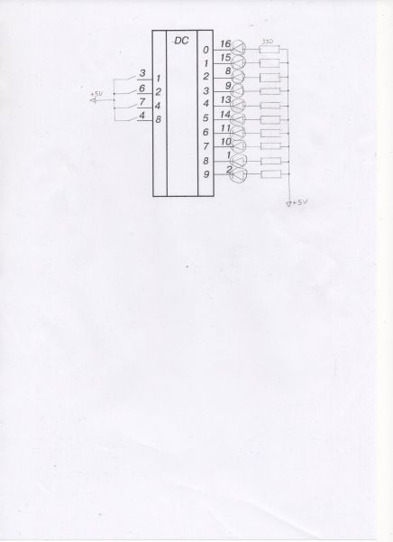 155ид1 схема включения