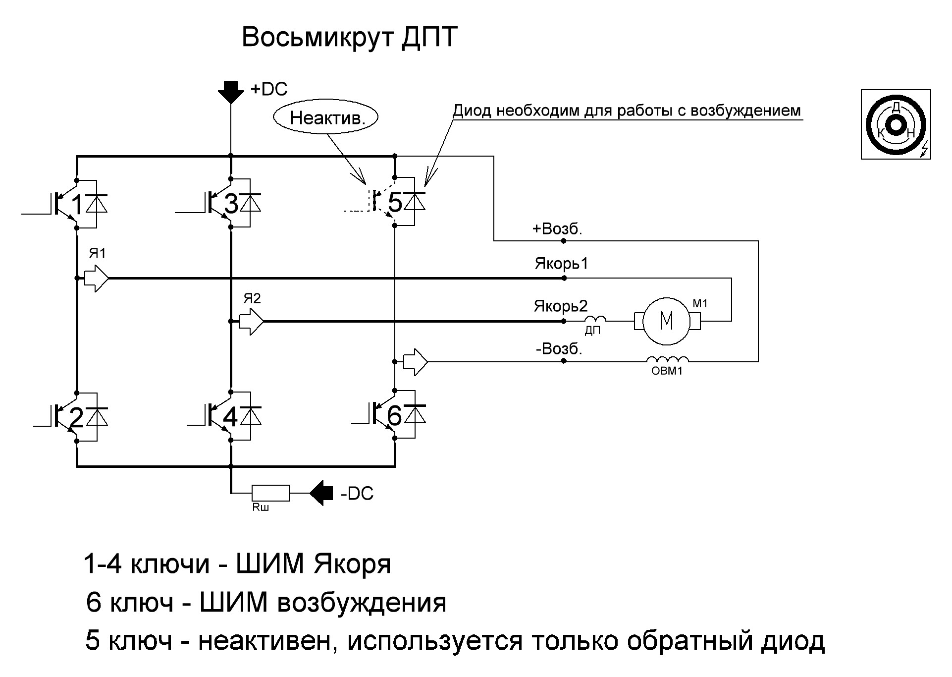 Преобразователь частоты 400 гц схема