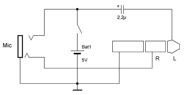 Схема инжектора питания для антенны 5v своими руками