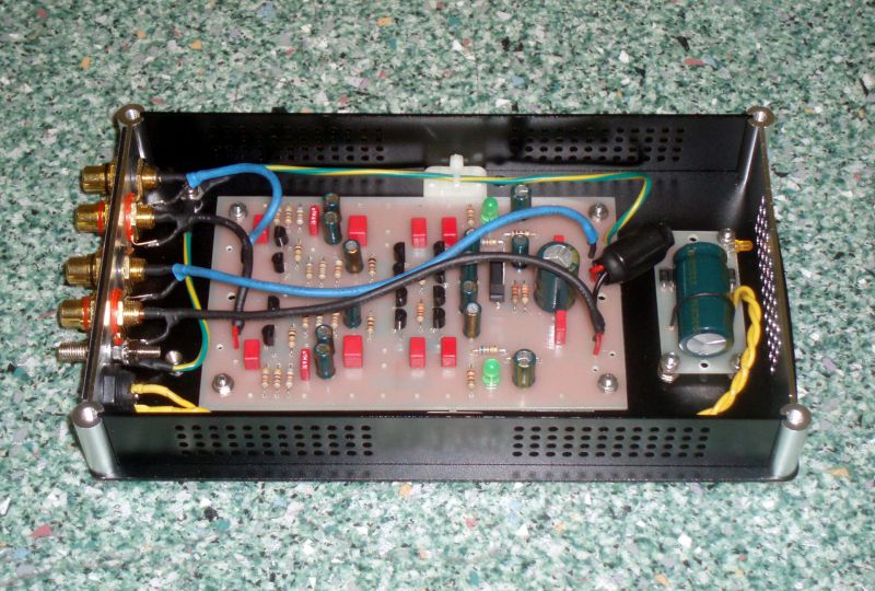 Creek obh. Фонокорректор PS Audio PS-II mk5.