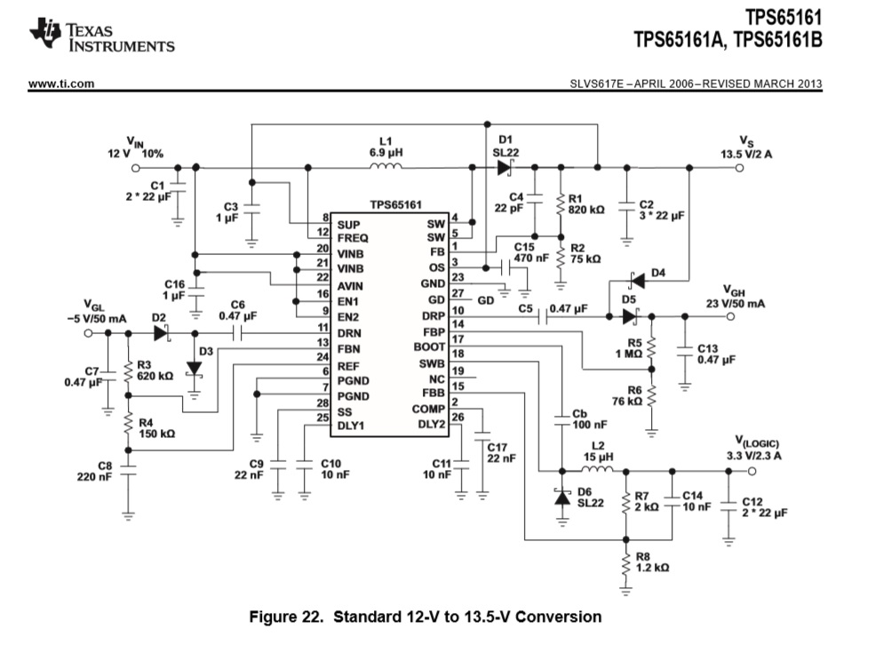 Sta380bwe схема включения