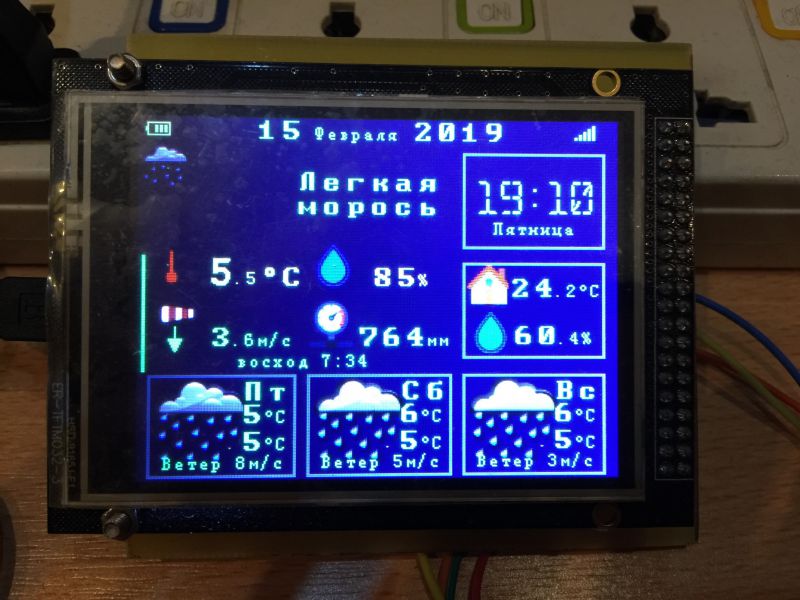 Монитор погоды. Часы на ESP С дисплеем. Погодный монитор. Монитор погоды на esp8266. Экраны для РЭС.